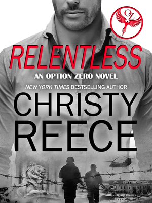 cover image of RELENTLESS